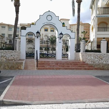 Al Andalus, Playa De Muchavista Apartment El Campello Exterior photo