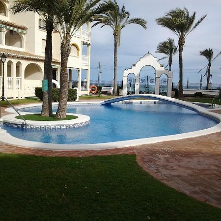 Al Andalus, Playa De Muchavista Apartment El Campello Exterior photo