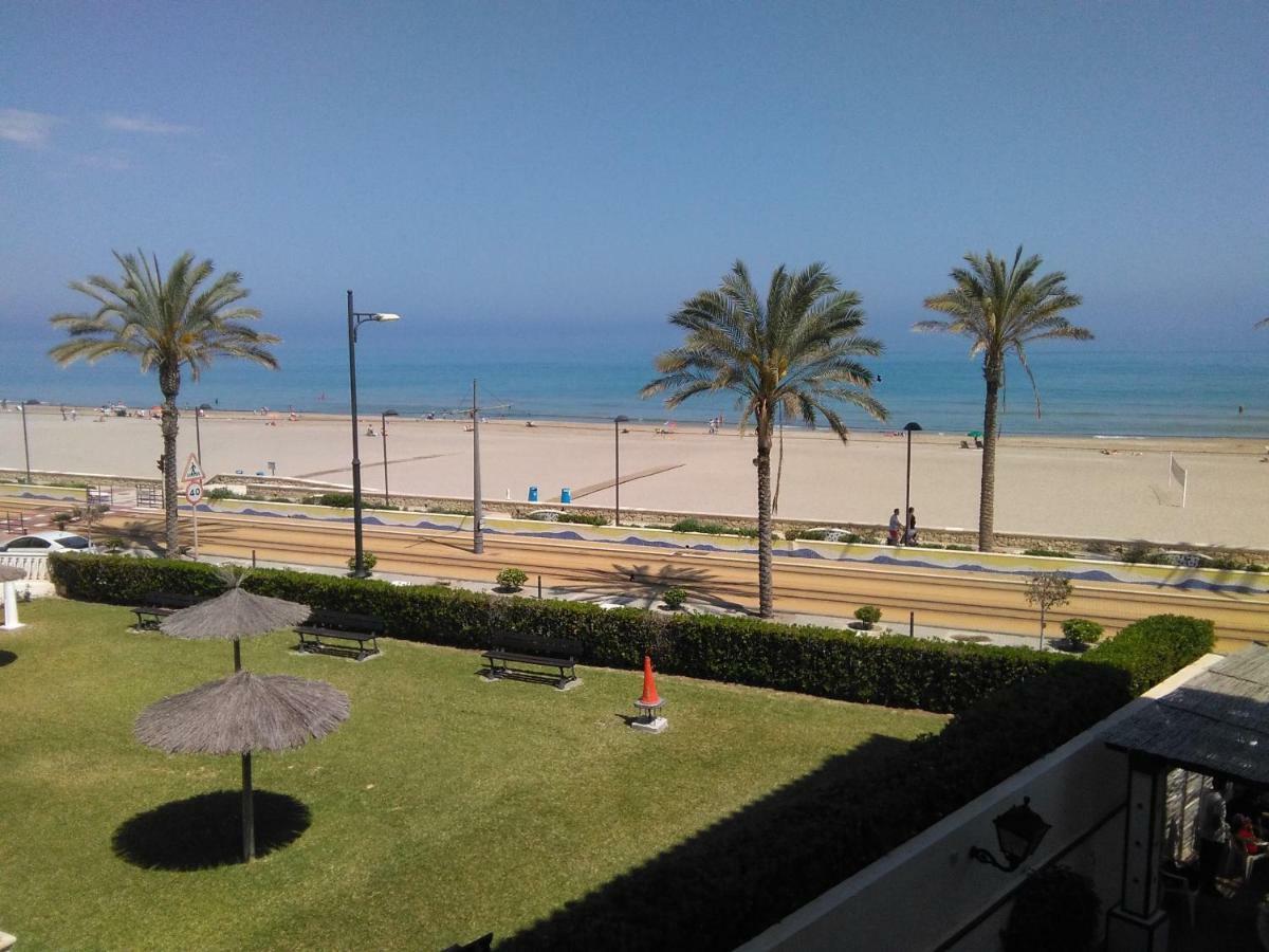 Al Andalus, Playa De Muchavista Apartment El Campello Exterior photo