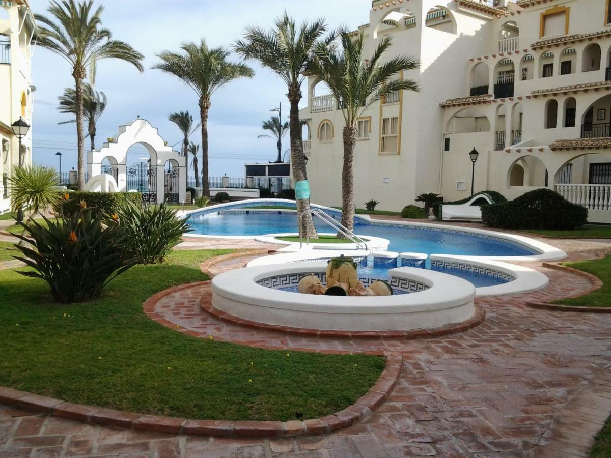 Al Andalus, Playa De Muchavista Apartment El Campello Exterior photo