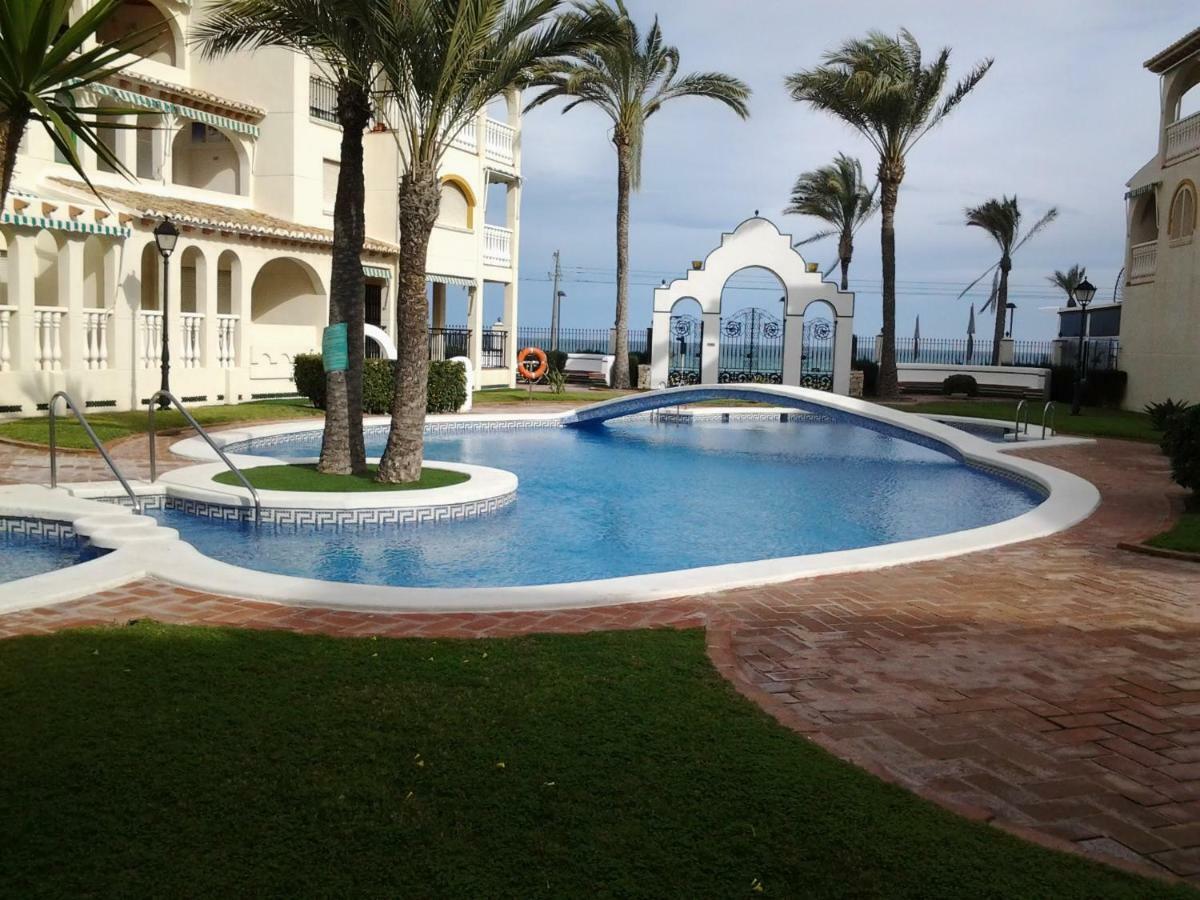 Al Andalus, Playa De Muchavista Apartment El Campello Exterior photo
